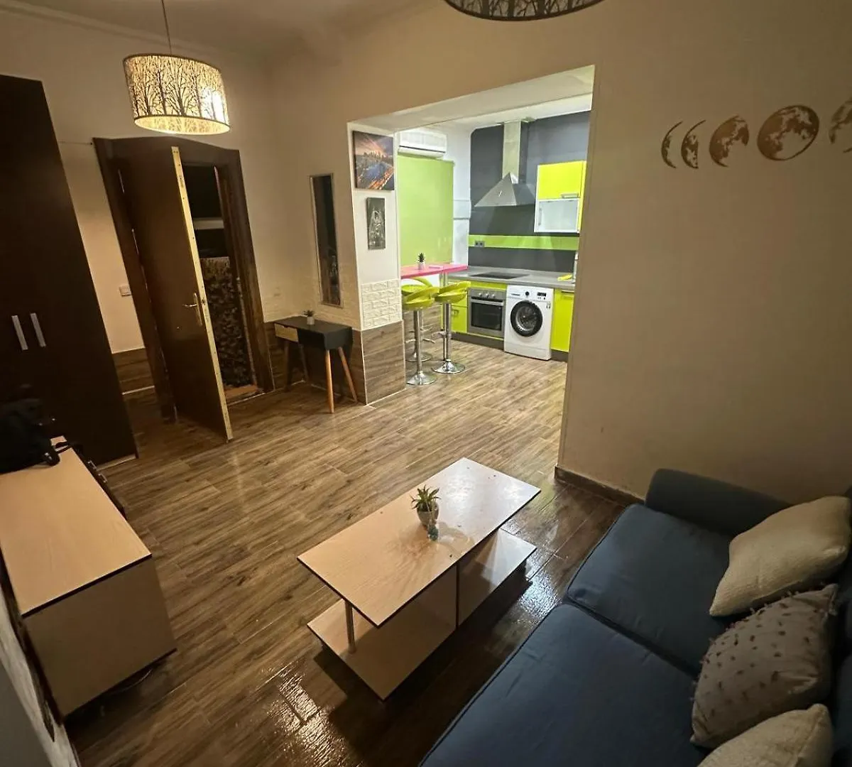 Apartamento Fantastic Estudio Cerca Del Carrefour Rosaleda Málaga