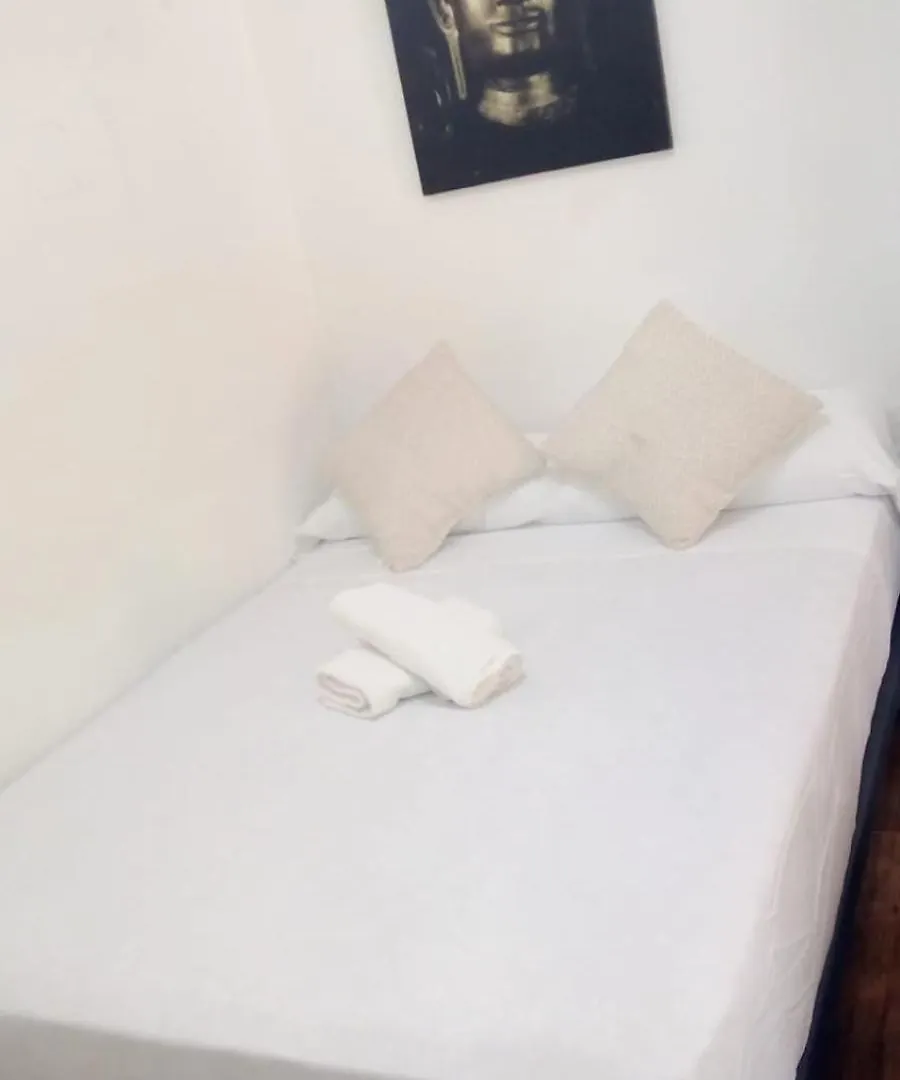 Apartamento Fantastic Estudio Cerca Del Carrefour Rosaleda Málaga España