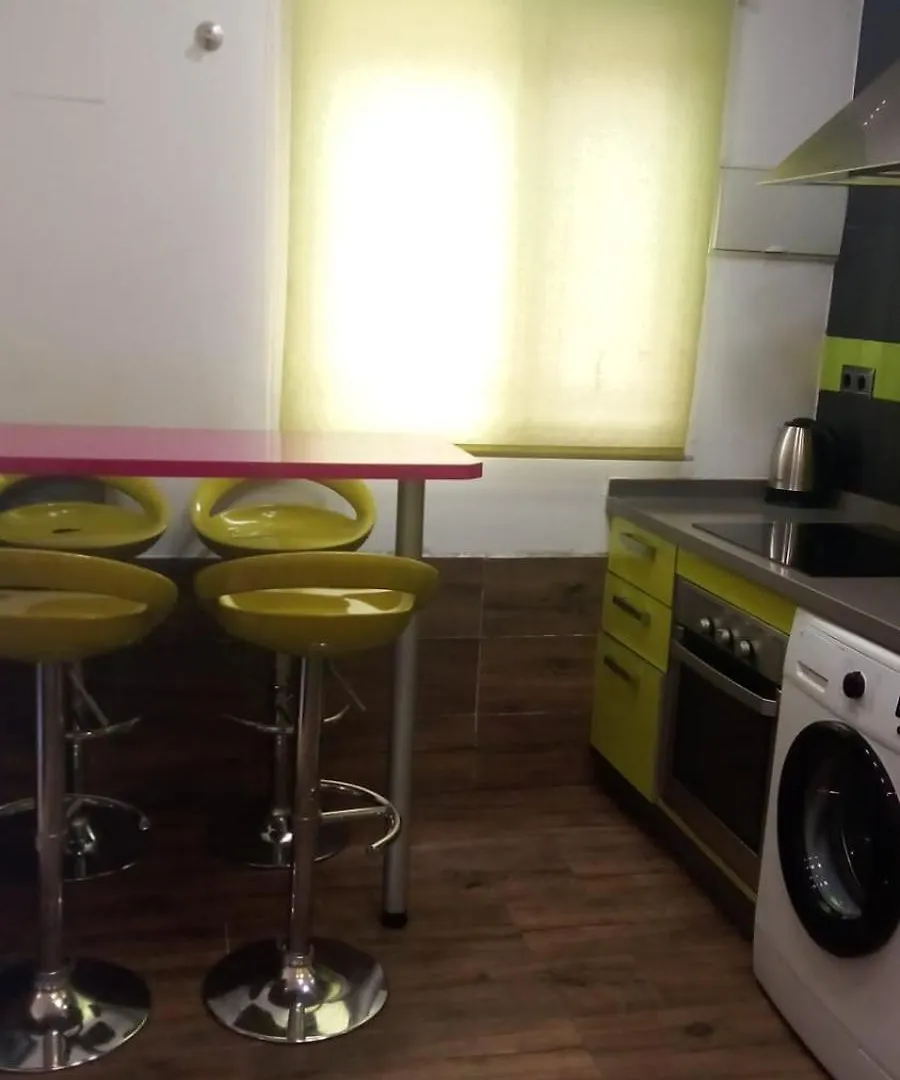 Fantastic Estudio Cerca Del Carrefour Rosaleda Málaga Apartamento