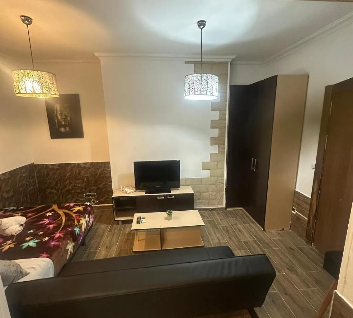 Apartamento Fantastic Estudio Cerca Del Carrefour Rosaleda Málaga España