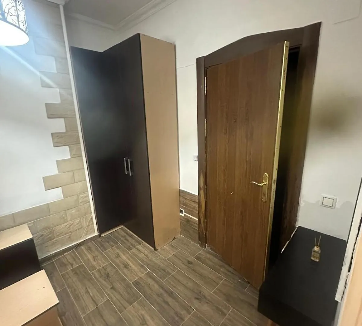 Fantastic Estudio Cerca Del Carrefour Rosaleda Málaga Apartamento