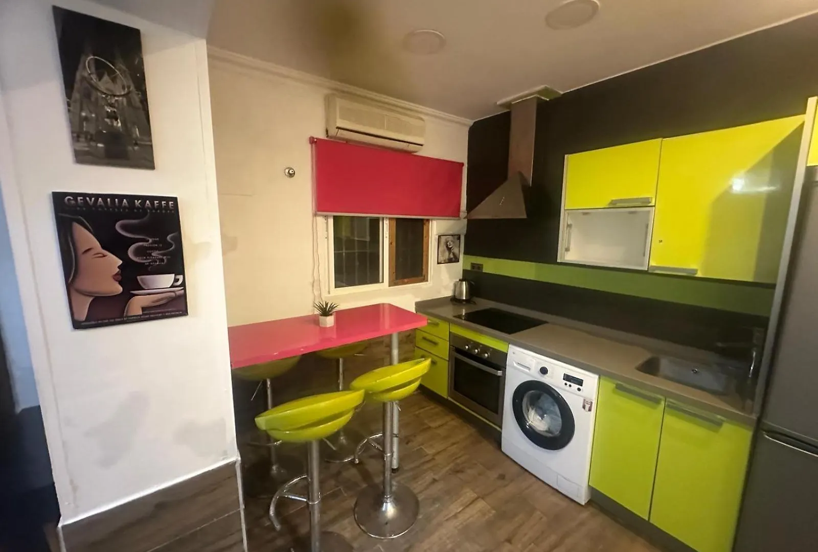Apartamento Fantastic Estudio Cerca Del Carrefour Rosaleda Málaga