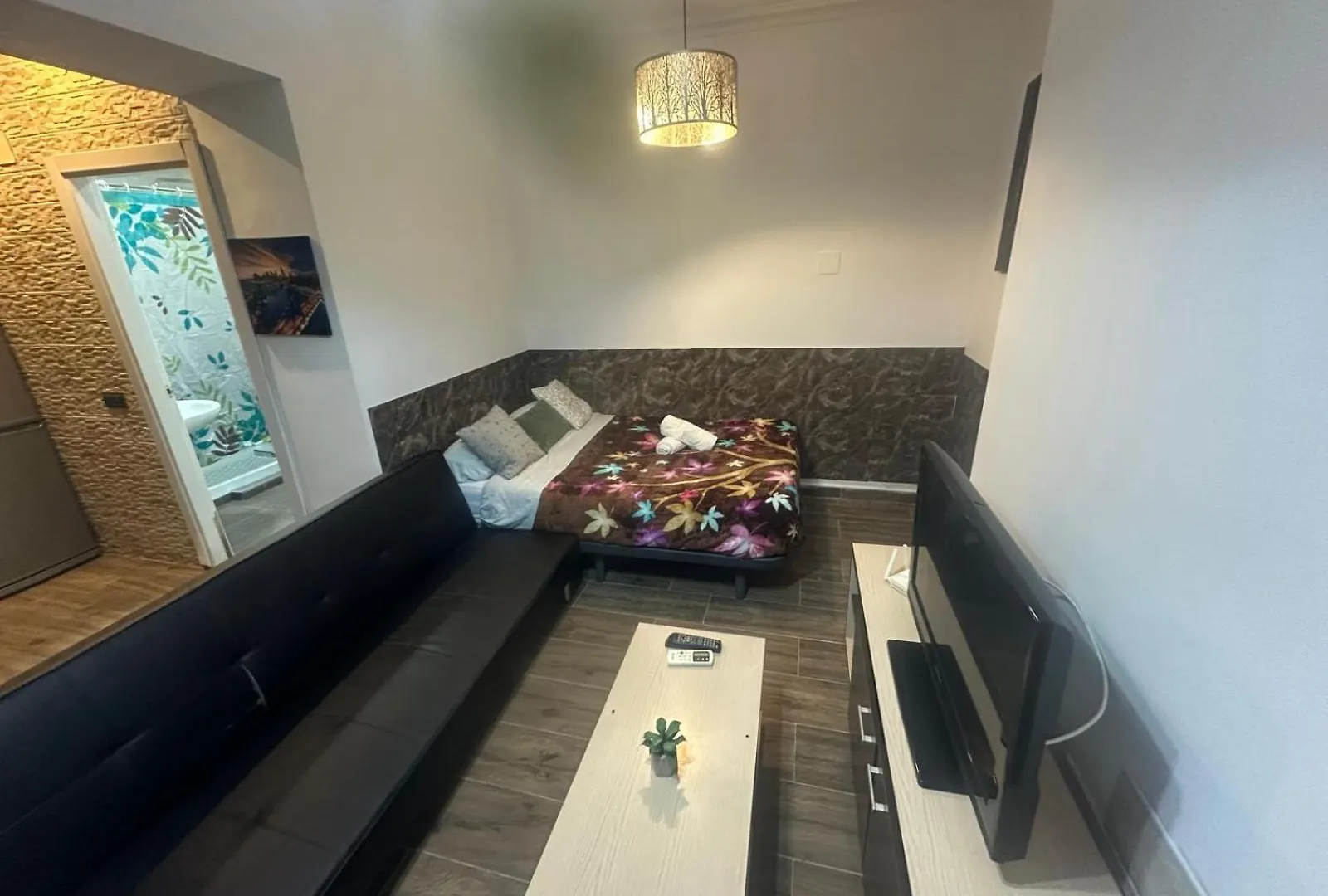 Fantastic Estudio Cerca Del Carrefour Rosaleda Málaga