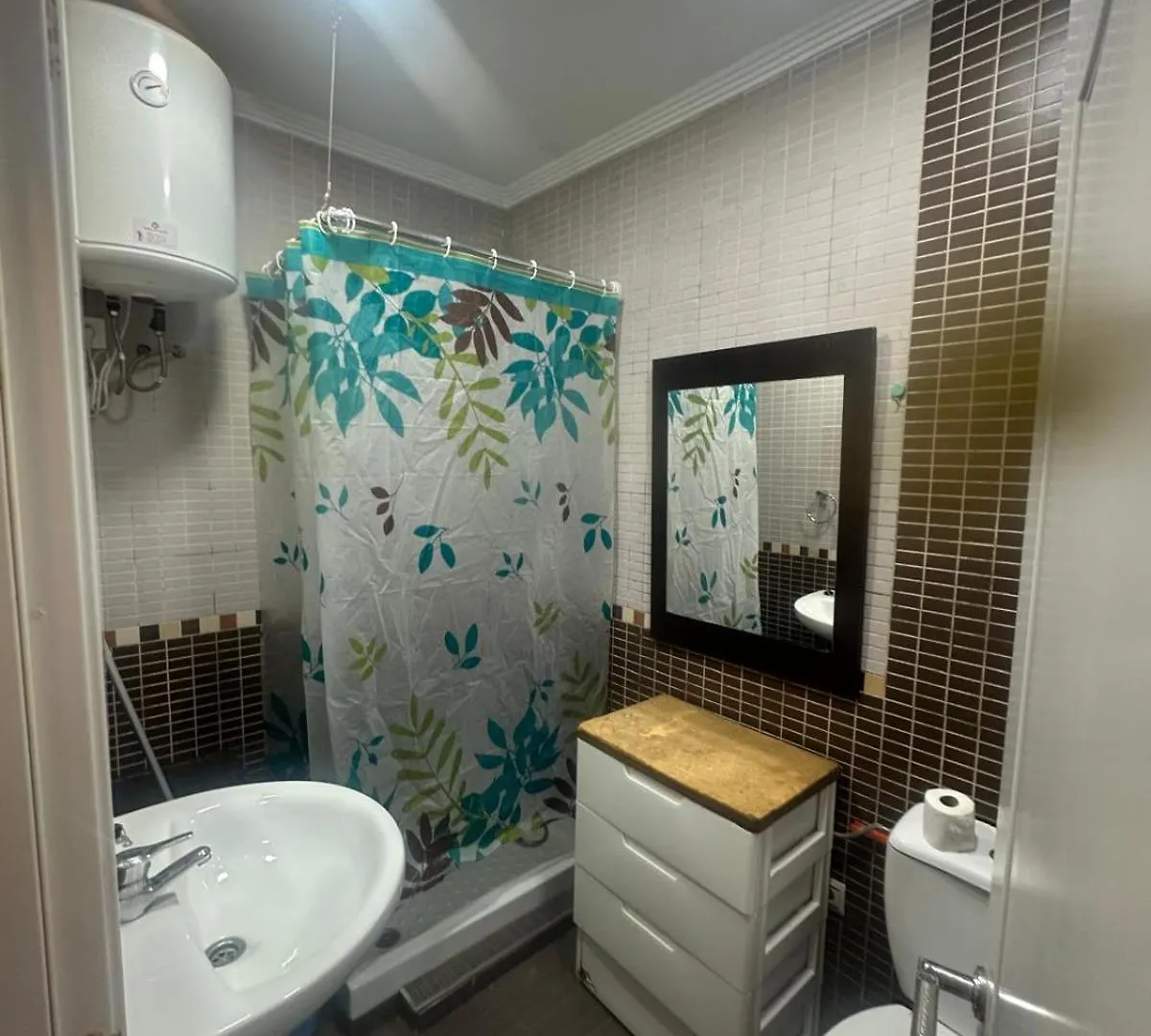 Fantastic Estudio Cerca Del Carrefour Rosaleda Malaga