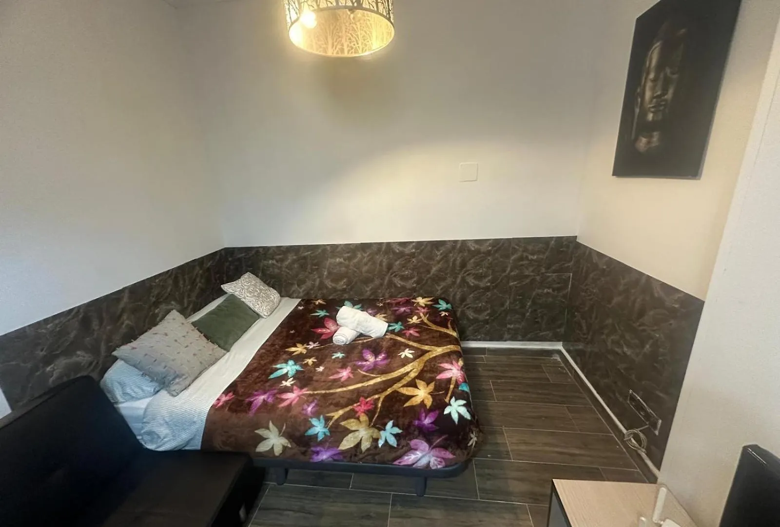 Fantastic Estudio Cerca Del Carrefour Rosaleda Malaga 0*,  Spain