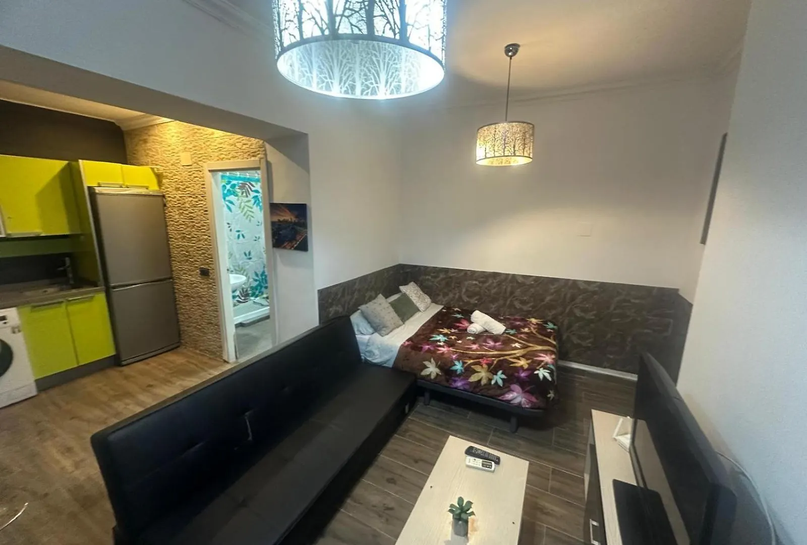 Fantastic Estudio Cerca Del Carrefour Rosaleda Málaga Spagna